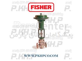 Fisher 657 and 667 Diaphragm Actuators