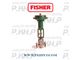 Fisher 657 and 667 Diaphragm Actuators