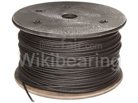 10mm Steel wire rope