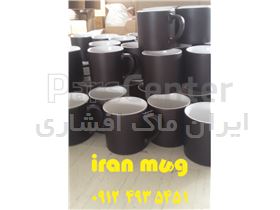 ایران ماگ بزرگترین وارد کننده لیوان سرامیکی حرارتی ورنگی  سابلی درجه یک در ایران همراه با چاپ وجعبه