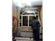 دوجداره کردن پنجره  آهنیDP20