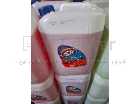 مایع دستشویی گالن ۱۰ لیتری سولو با کیفیت استاندارد
