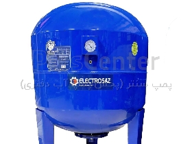 منبع 150لیتری درجه دار الکترساز ارونت دار تویوپ ایتالیا