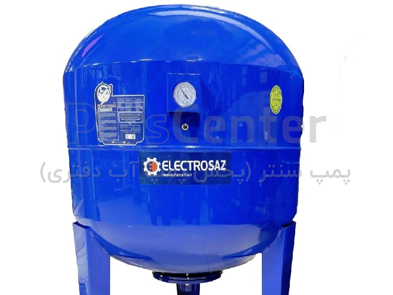 منبع 150لیتری درجه دار الکترساز ارونت دار تویوپ ایتالیا