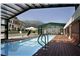 پوشش متحرک سقف استخر شیشه ای