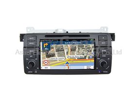 BMW 3 E46 M3 Rover 75 / MG ZT 1998 - 2005 Android Car Media Player OEM