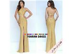 لباس مجلسی شب بلند  TEHRAN DRESS
