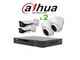 پکیج 8 کانال دوربین مداربسته داهوآ