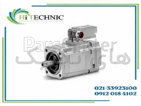 سروو موتور سینکرون زیمنس (Siemens) مدل 1FK7044-4CF71-1UB0 | SIMOTICS S | 1.2 کیلووات | 3.7 نیوتن‌متر | 3000 دور | انکودر Resolver | اورجینال آلمان