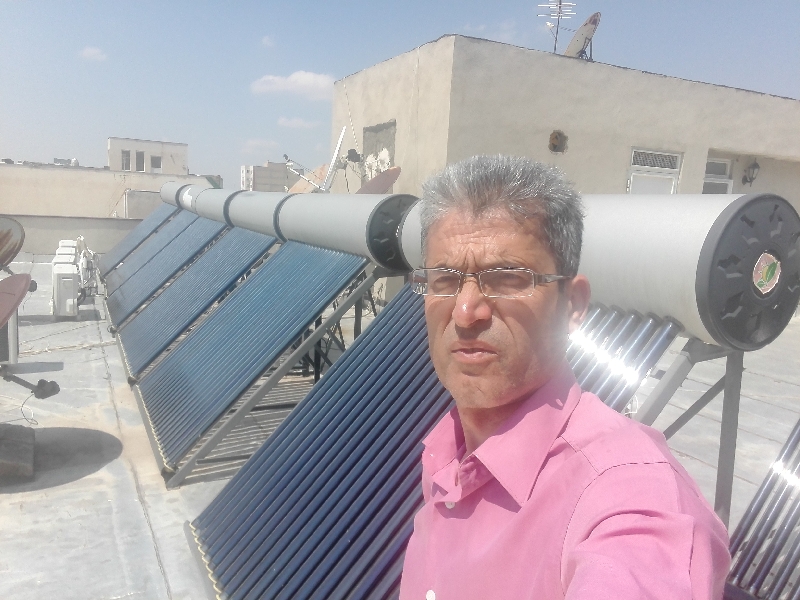 سیستمهای خورشیدی پاک سولار آذر