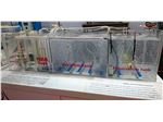 میکرو مدل تصفیه خانه فاضلاب ام بی آر | MBR WWTP Micro model