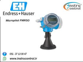 ترانسمیتر سطح راداری اندرس هاوزر مدل FMR50