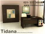 طراحی و ساخت مبلمان دفتر کار