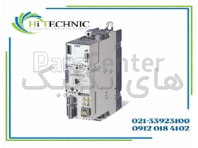 اینورتر Lenze مدل E84AVSCE3712SX0 سری 8400 | درایو کنترل دور موتور 0.37kW صنعتی