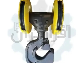 قلاب 10 تن جرثقیل سقفی بدنه گونش ترکیه