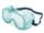 عینک ایمنی گاگل محافظ در برابر بخارات مواد شیمیایی مدل G200