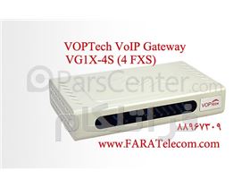 گیت وی ویپ VOPTech VG1x-4S