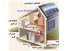 طراحی و نصب انواع ابگرمکن خورشیدی با نازل ترین قیمت