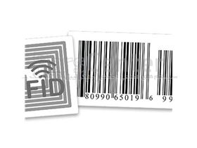 لیبل RFID سایز 10*3 (HF)