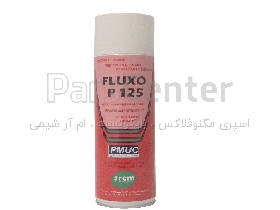 اسپریPenetrant مایعات نافذ کدFLUXO P125 برندSREM