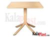 میز 4 نفره ایتالیایی کلیپ