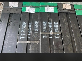 ریل بال پهن مارازی ایتالیا - T16*125