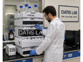 دستگاه HPLC کروماتوگرافی مایع با کارایی بالا