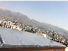 سقف نورگیر پشت بام در تجریش تهران
