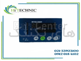 ترمینال توزین METTLER TOLEDO مدل IND140.08 | کنترل و نمایش وزن صنعتی