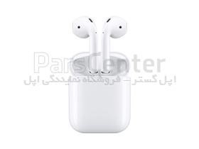 ایرپاد اپل هدفون وایرلس Apple Airpods Wireless Headphone