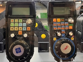 هندویل کنترلر سی ان سی elva cnc