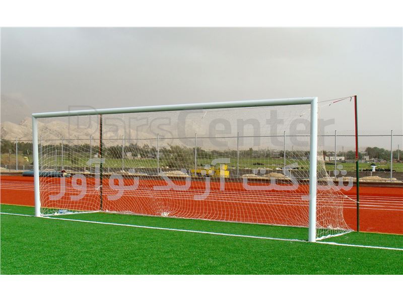 تیر دروازه فوتبال استاندارد آژندنوآور مدل1F0041 دروازه فوتبال