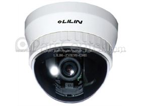 دوربین مدار بسته آنالوگ 380TVL صنعتی LILIN Dome camera مدل PIH-2126 xp