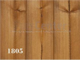 چارت رنگ تکنوس مخصوص چوب ترمووود1805