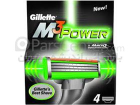 تیغ ژیلت - Razor Gillette -Power 3