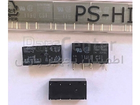 رله مخابراتی امرون 24 ولت 1 آمپر 8 پایه OMRON G5V-2