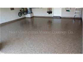 Industrial & Sporting Floor Coatings