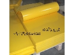 Polyurethane sheets and rebars