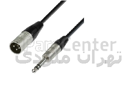 کابل TM Group TRS to XLR 11m