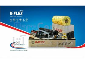 عایق الاستومری K-FLEX