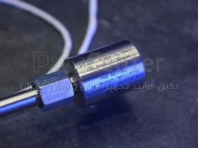 سنسور دمای PT100 — RTD