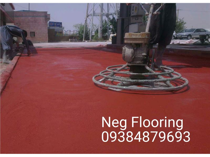 کف سازی Neg Flooring