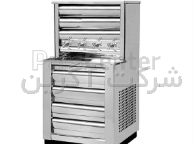 آبسرد کن صنعتی استیل/ آب سردکن