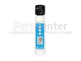 اکسیژن متر قلمی و محیطی لوترون مدل LOTRON PO2-250