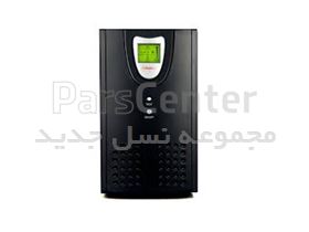 یو پی اس آفلاین 700VA باتری خارجی سری LCD