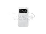 Samsung Galaxy S4 S View Cover White اس ویو کاور سفید گلکسی اس 4 سامسونگ