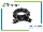 کابل انکودر سروو موتور میتسوبیشی Mitsubishi مدل MR-J3ENCBL5M-A2-L طول 5 متر | Encoder Cable