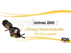 دستگاه میکرومنیپولیتور Unimax 2000