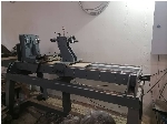 دستگاه سی ان سی خراطی