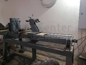 دستگاه سی ان سی خراطی